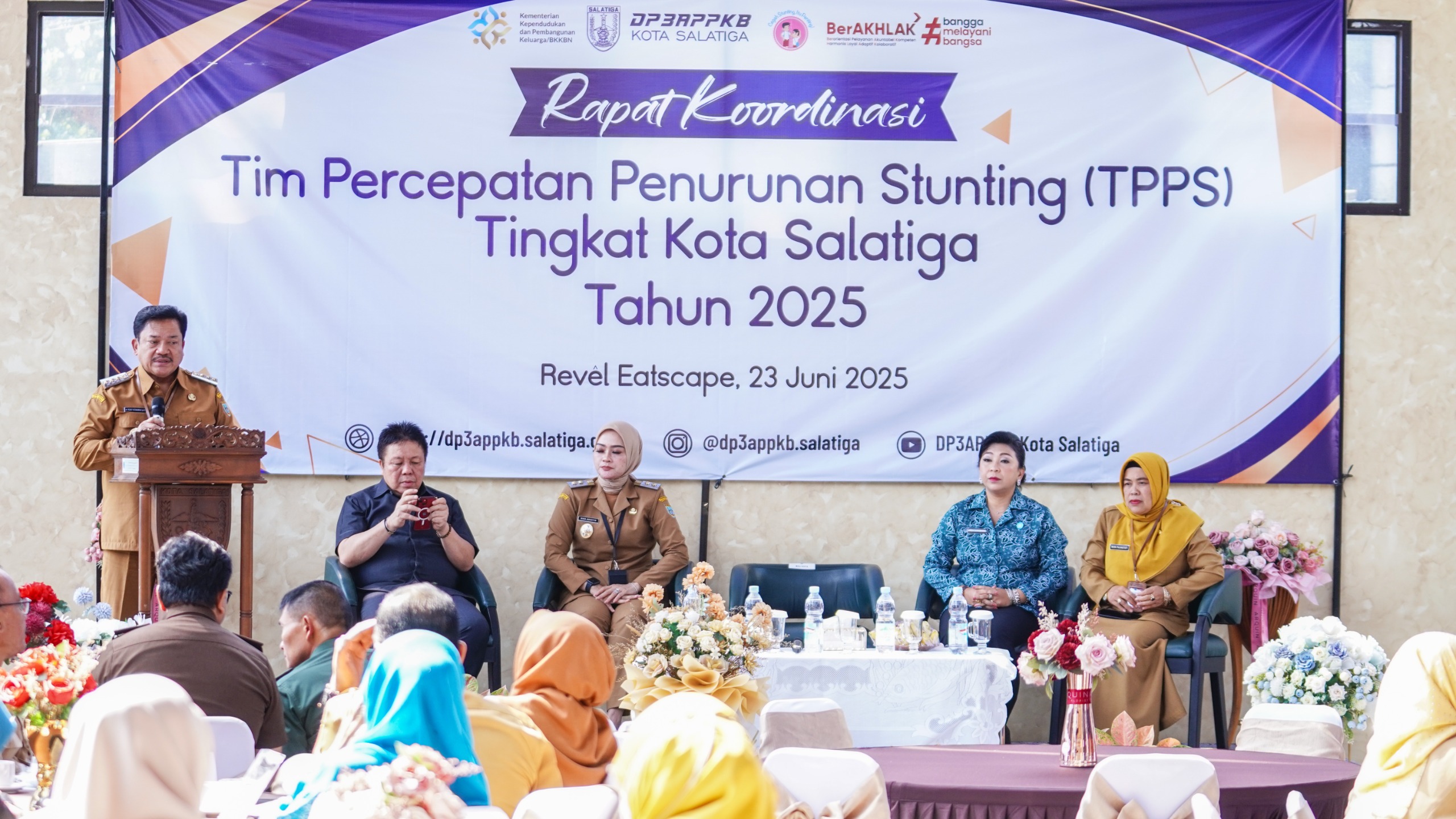 Penanganan Stunting Perlu Perbaikan Kualitas Data dan Integrasi Sistem